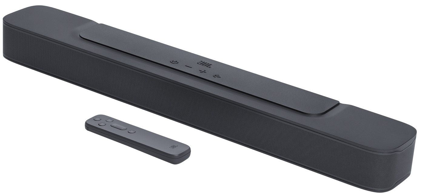 JBL Bar Studio 2.0 (MK2) All-in-One Bluetooth Soundbar Black EU