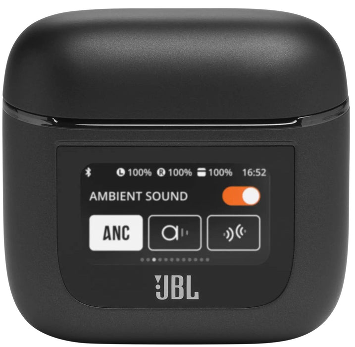 JBL Tour Pro 2 TWS Bluetooth Wireless In-Ear Earbuds Black EU