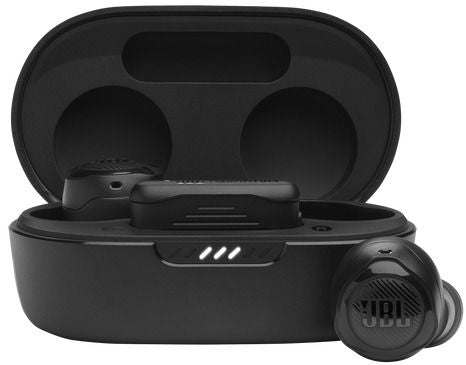 JBL Quantum Air TWS Bluetooth Wireless In-Ear Gaming Earbuds Black EU