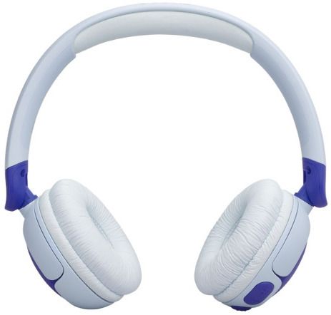 JBL JR320BT Bluetooth Wireless On-Ear Headphones for Kids Blue EU