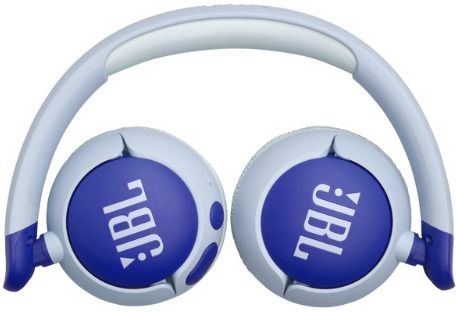 JBL JR320BT Bluetooth Wireless On-Ear Headphones for Kids Blue EU