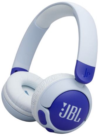JBL JR320BT Bluetooth Wireless On-Ear Headphones for Kids Blue EU