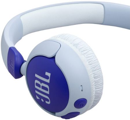 JBL JR320BT Bluetooth Wireless On-Ear Headphones for Kids Blue EU