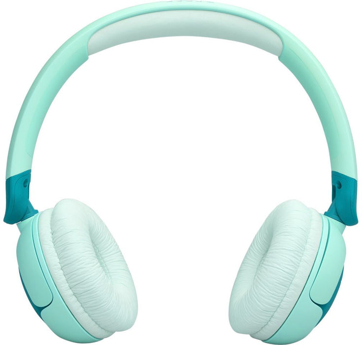 JBL JR320BT Bluetooth Wireless On-Ear Headphones for Kids Green EU