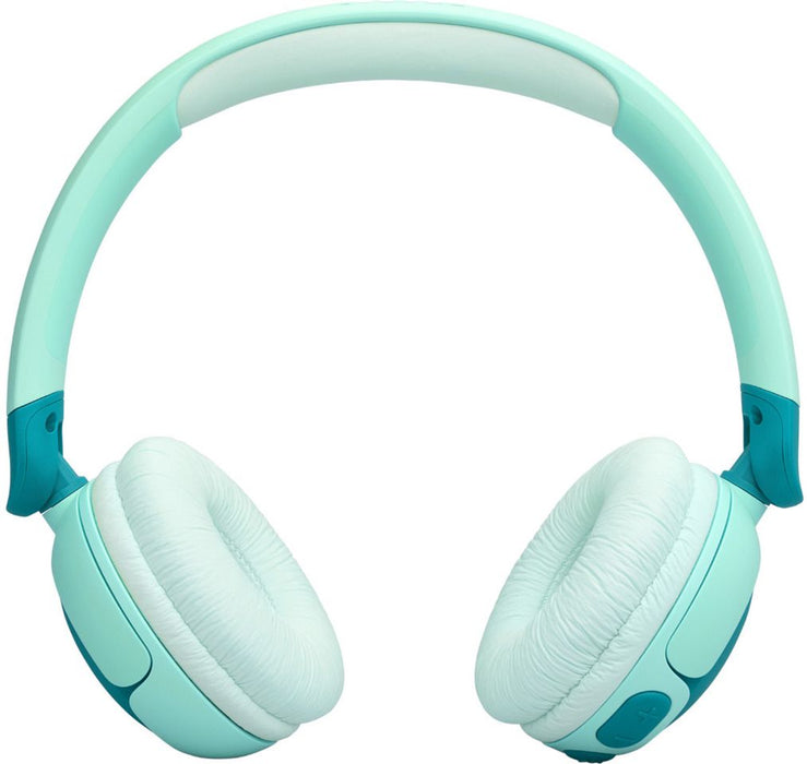 JBL JR320BT Bluetooth Wireless On-Ear Headphones for Kids Green EU