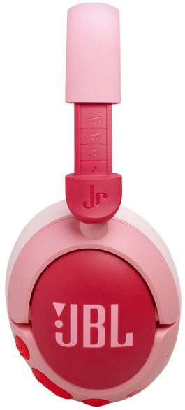 JBL JR470NC Bluetooth Wireless On-Ear Headphones for Kids Pink EU