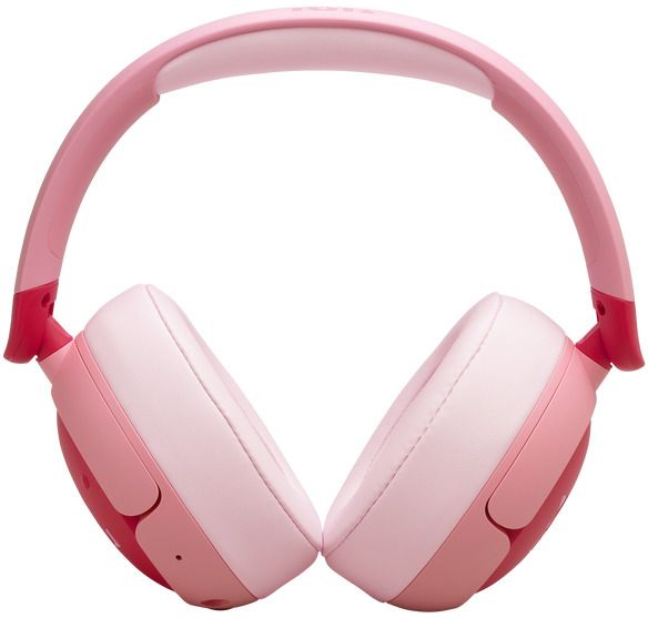 JBL JR470NC Bluetooth Wireless On-Ear Headphones for Kids Pink EU