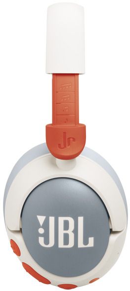 JBL JR470NC Bluetooth Wireless On-Ear Headphones for Kids White EU