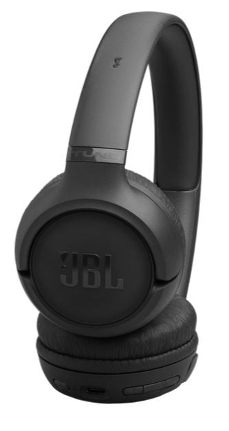 JBL Tune 530BT Bluetooth Wireless On-Ear Headphones Black EU