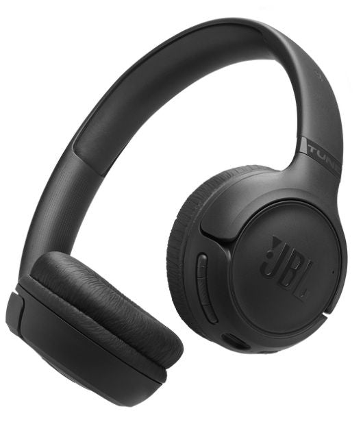 JBL Tune 530BT Bluetooth Wireless On-Ear Headphones Black EU