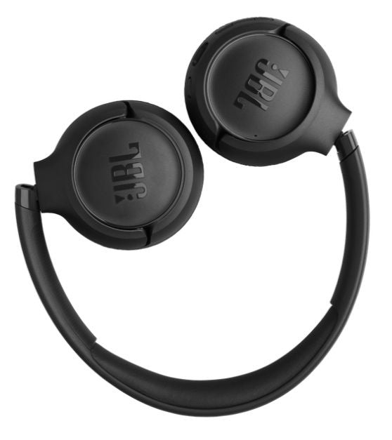 JBL Tune 530BT Bluetooth Wireless On-Ear Headphones Black EU