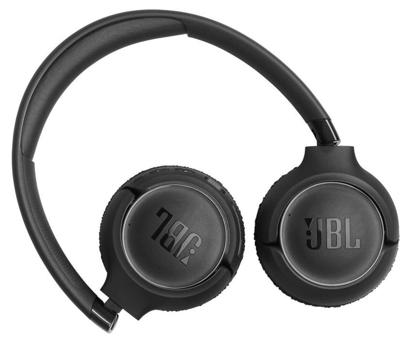 JBL Tune 680NC Bluetooth Wireless On-Ear Headphones Black EU