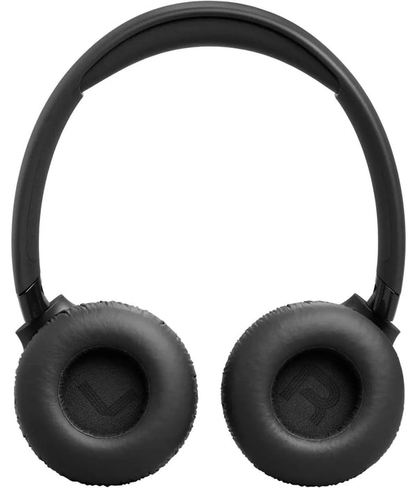 JBL Tune 680NC Bluetooth Wireless On-Ear Headphones Black EU