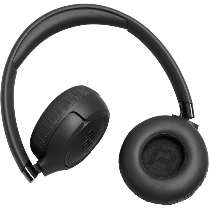 JBL Tune 680NC Bluetooth Wireless On-Ear Headphones Black EU