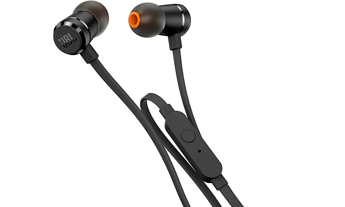 JBL Tune 290 In-Ear Headphone Wired, Black EU