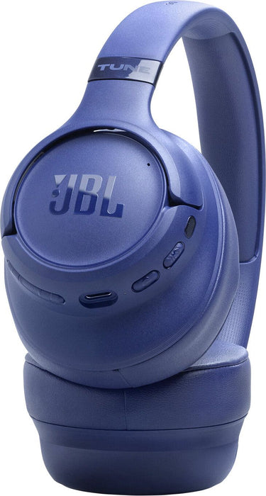 JBL Tune 780NC Bluetooth Wireless On-Ear Headphones Blue EU