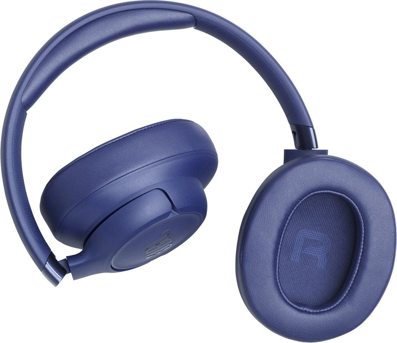 JBL Tune 780NC Bluetooth Wireless On-Ear Headphones Blue EU