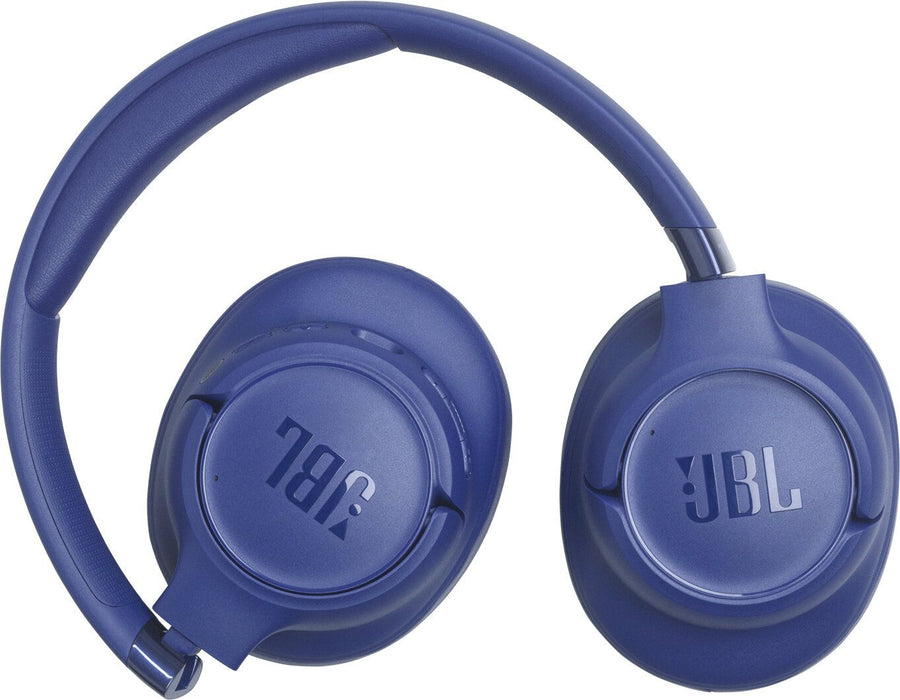 JBL Tune 780NC Bluetooth Wireless On-Ear Headphones Blue EU