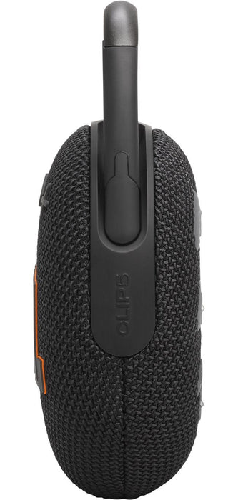 JBL CLIP 5 Bluetooth Wireless Speaker Black EU