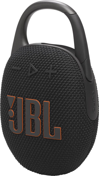JBL CLIP 5 Bluetooth Wireless Speaker Black EU