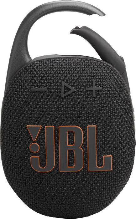 JBL CLIP 5 Bluetooth Wireless Speaker Black EU
