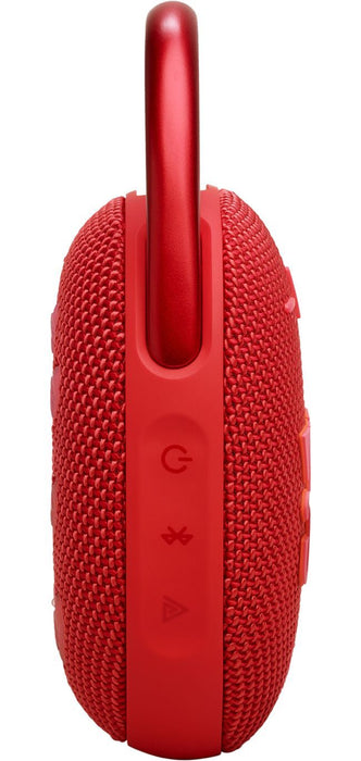 JBL CLIP 5 Bluetooth Wireless Speaker Red EU