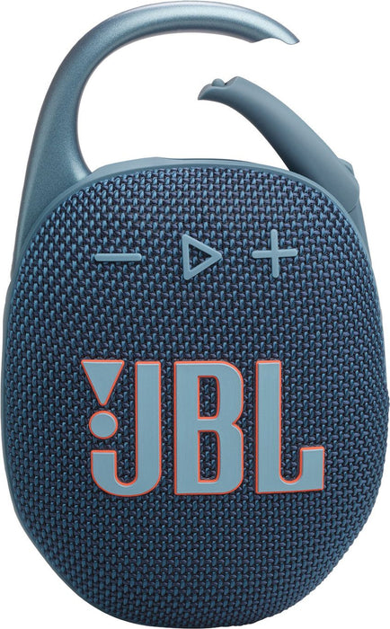 JBL CLIP 5 Bluetooth Wireless Speaker Blue EU
