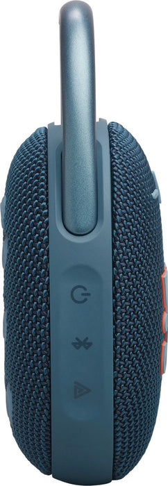 JBL CLIP 5 Bluetooth Wireless Speaker Blue EU