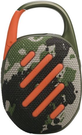 JBL CLIP 5 Bluetooth Wireless Speaker Squad EU