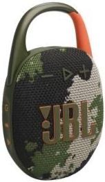JBL CLIP 5 Bluetooth Wireless Speaker Squad EU
