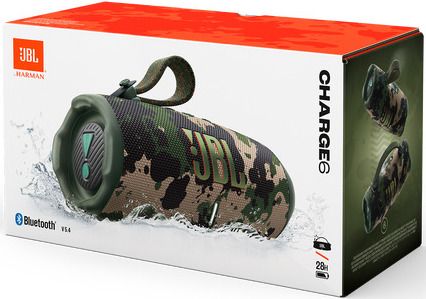 Bluetooth speaker JBL CHARGE 6 SQUAD