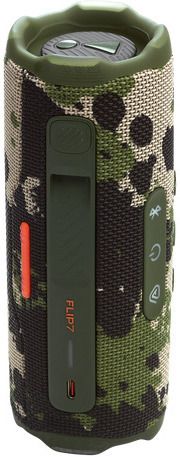 JBL Flip 7 Bluetooth Wireless Speaker Squad EU