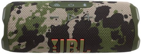 JBL Flip 7 Bluetooth Wireless Speaker Squad EU