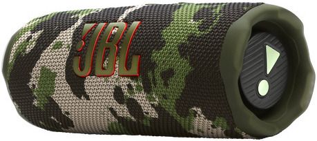 JBL Flip 7 Bluetooth Wireless Speaker Squad EU