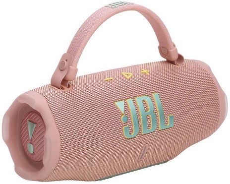 Bluetooth speaker JBL CHARGE 6 Pink