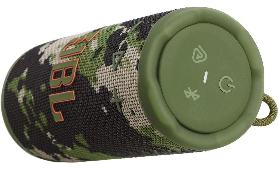 JBL GRIP SQUAD Compact Bluetooth speaker with ambient light