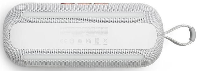 JBL TUNNER3 WHT Portable DAB/DAB+/FM radio with Bluetooth