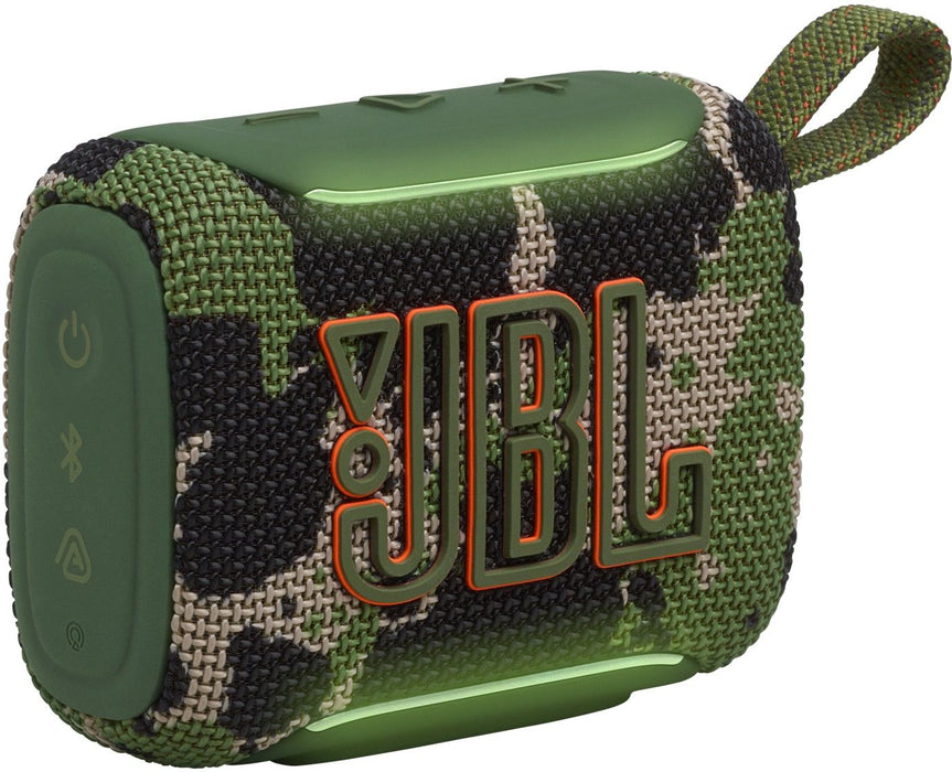 Bluetooth speaker JBL GO 5 SQUAD 4.8 W, battery up to 8 hours, USB TYPE-C charger