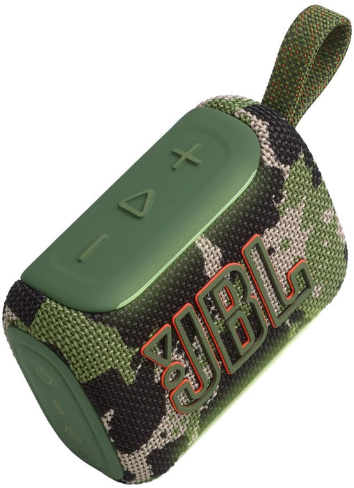 Bluetooth speaker JBL GO 5 SQUAD 4.8 W, battery up to 8 hours, USB TYPE-C charger