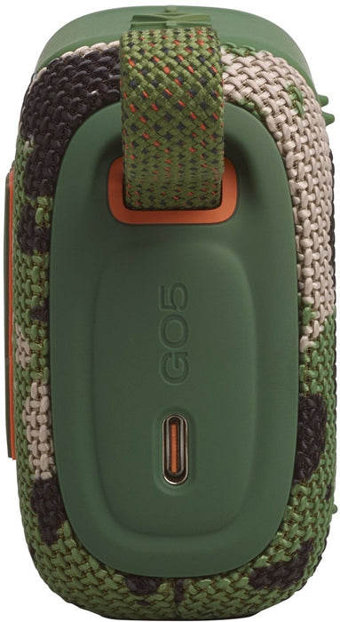 Bluetooth speaker JBL GO 5 SQUAD 4.8 W, battery up to 8 hours, USB TYPE-C charger