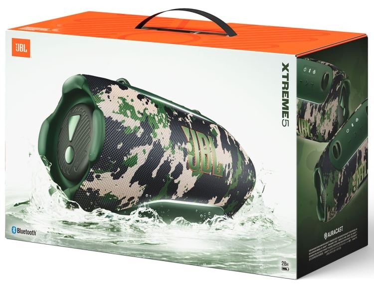 JBL XTREME 5 SQUAD Portable waterproof speaker