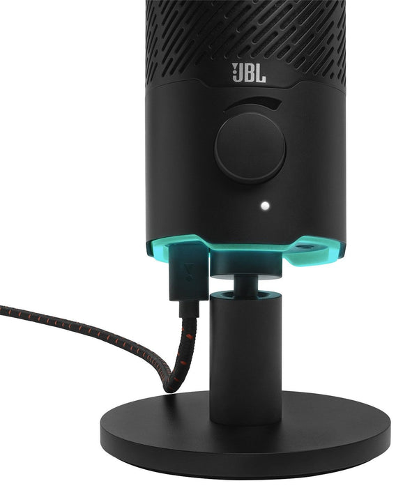 JBL Quantum Stream desktop microphone