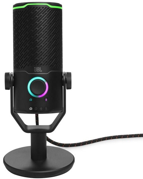 BOYA Quantum Stream Studio desktop microphone