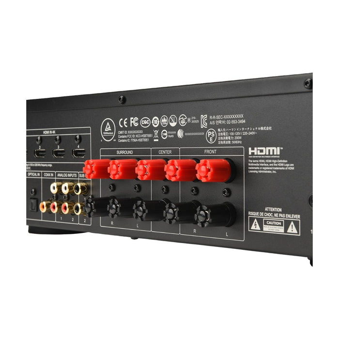 Amplifier JBL MA310NEGRO