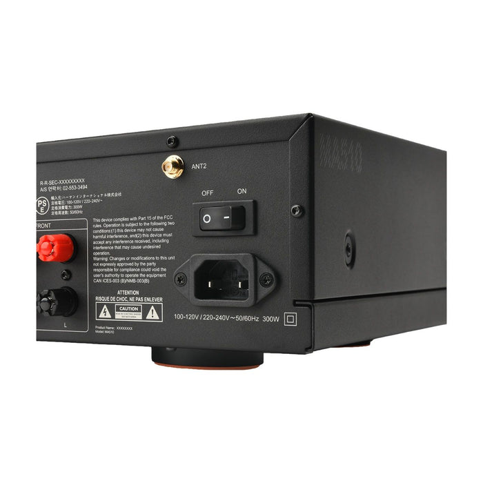 JBL MA510 BK RECEIVER