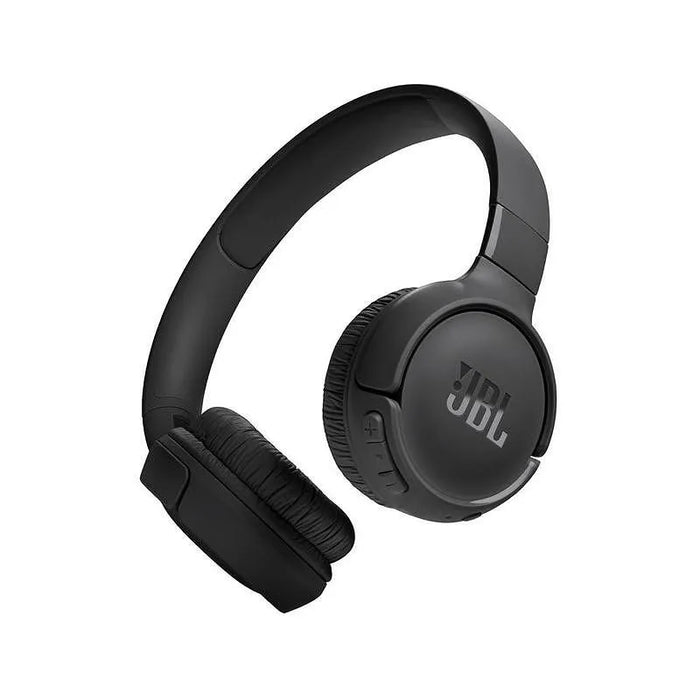 JBL Tune 520BT Bluetooth Wireless On-Ear Headphones Black EU