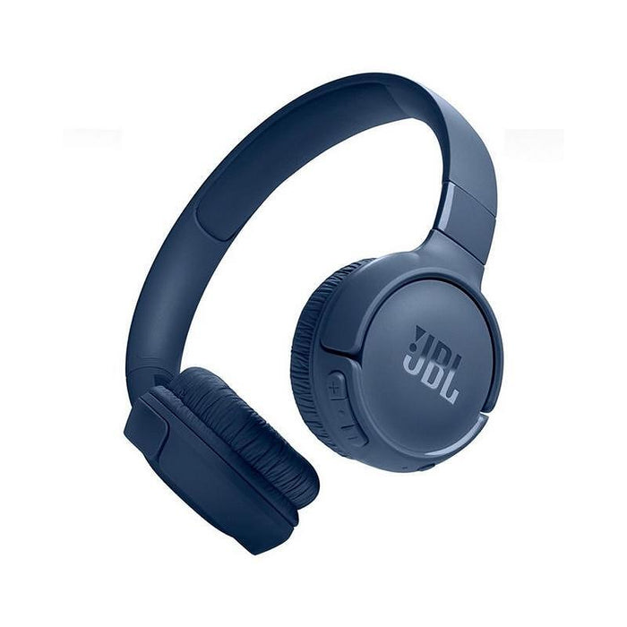 Headphones JBL T520BT BLU, Bluetooth, ON-EAR