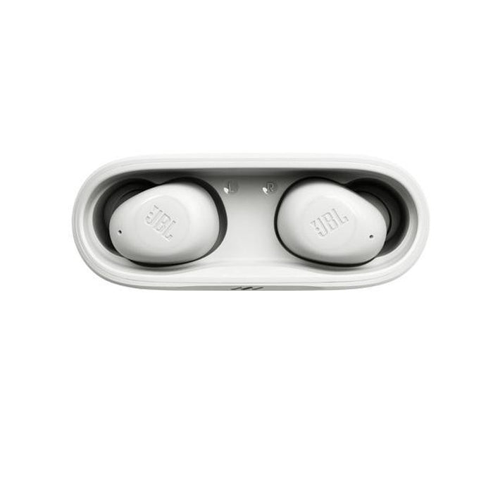 Headphones JBL Vibe Buds 2 White JBLVBUDS2WHT, IN-EAR (PLUGS), Bluetooth