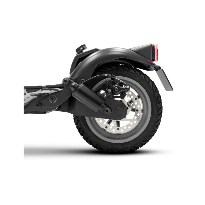 Electric scooter-scooter JEEP JUC AS IPX5 UP TO 25 KM/H, MILEAGE UP TO 50 KM