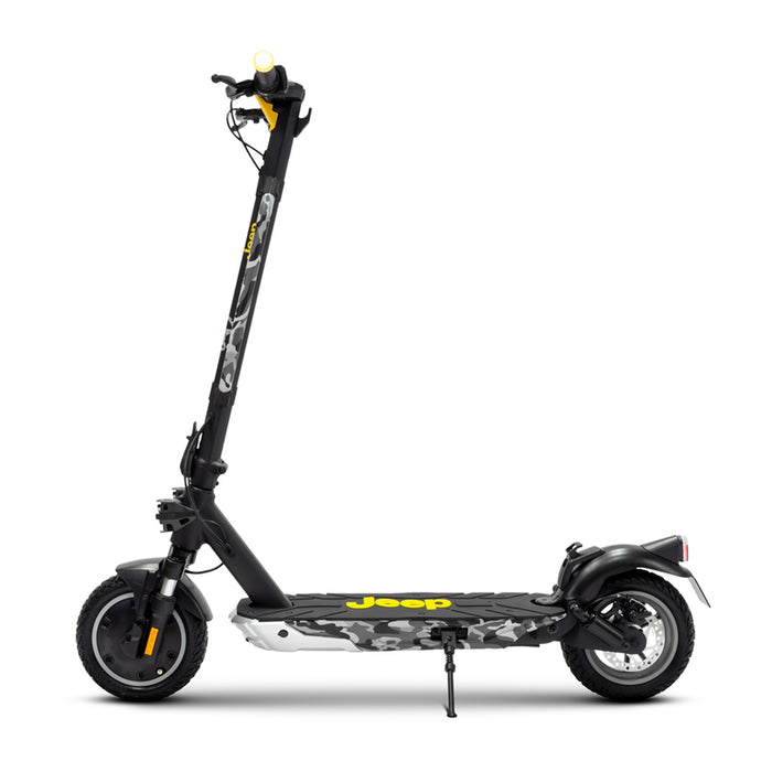 Electric scooter-scooter JEEP JUC AS IPX5 UP TO 25 KM/H, MILEAGE UP TO 50 KM
